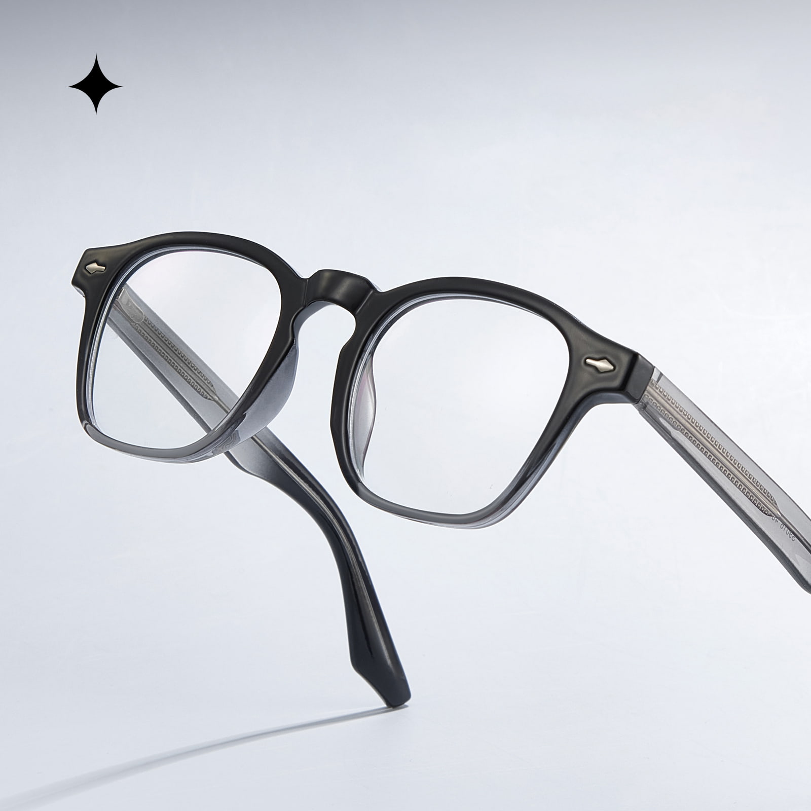Cermin mata S9016 Punk 3D TR90