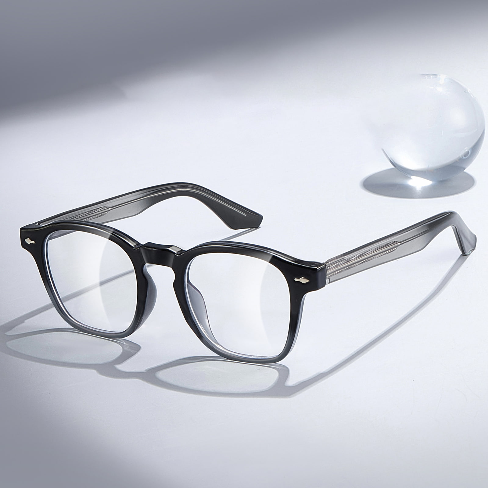 Cermin mata S9016 Punk 3D TR90