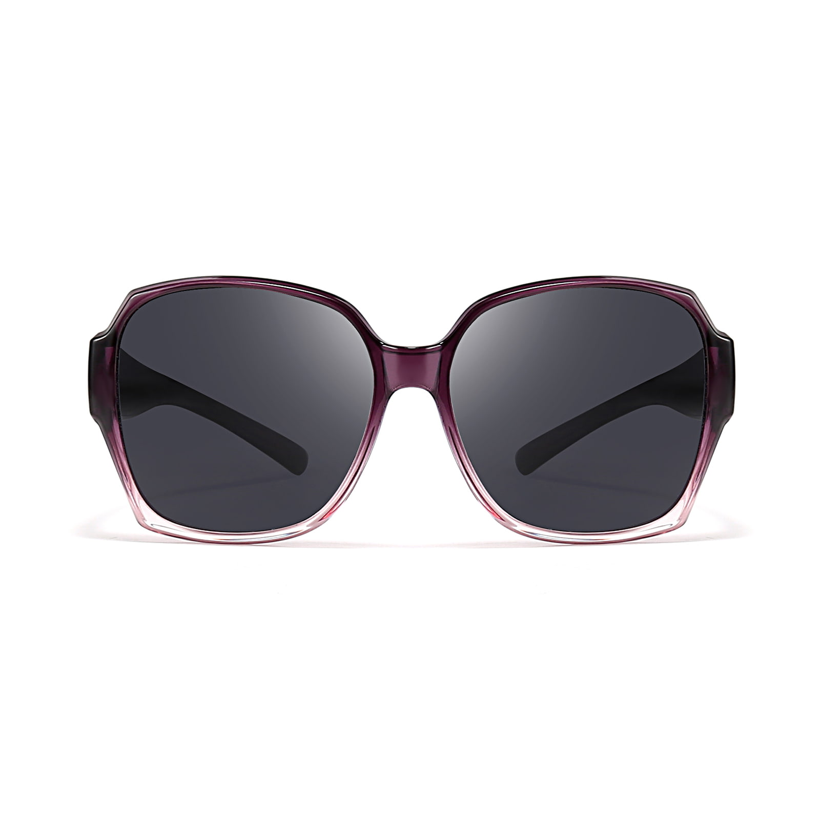 0009 Jaket Matahari Memandu Cermin Mata Hitam Polarized